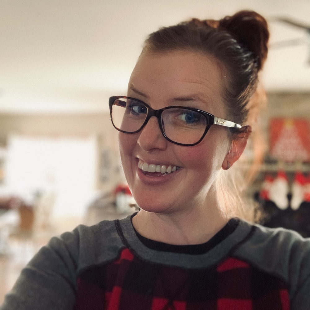 Meet your Posher, Katie